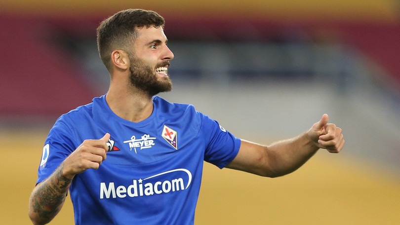 Fiorentina, Vlahovic e Cutrone abbattono il Grosseto. Esordio per Bonaventura