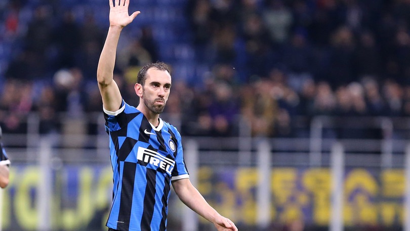 Inter, Godin ai saluti: partenza per Cagliari