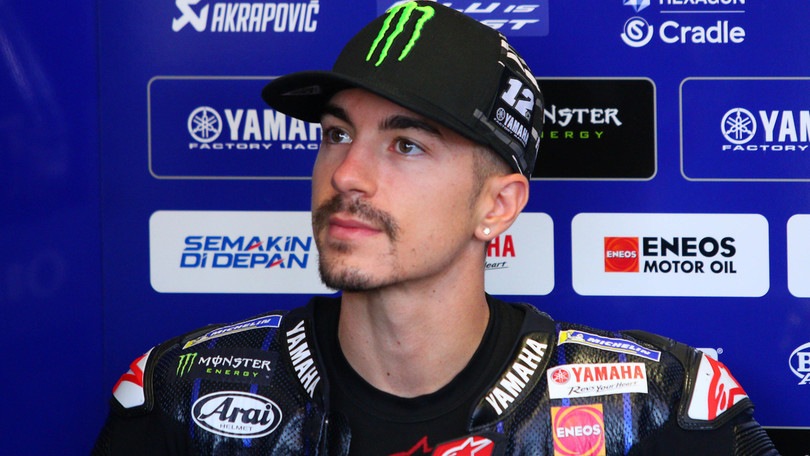 Gp San Marino, Vinales: "Pole bellissima, ho guidato pulito"