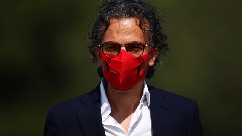 Ferrari, Mekies: "Gli aggiornamenti hanno dato i loro frutti"