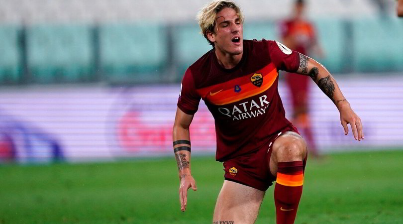 Roma, la nostalgia di Zaniolo: "Mi manchi"
