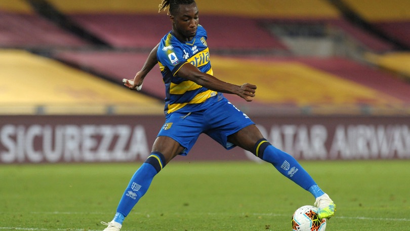 Parma-Genoa, Karamoh lancia i ducali di fronte all'ex Faggiano