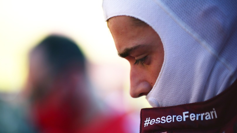 Ferrari, Leclerc: "Situazione difficile, ma resto motivato"