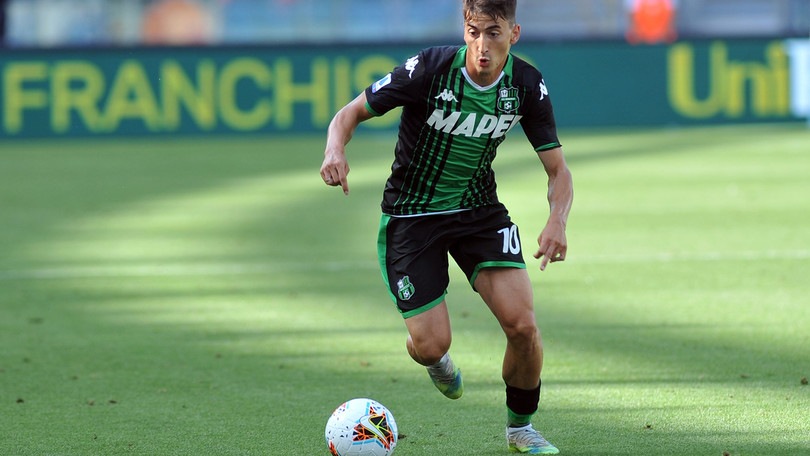 Sassuolo, Djuricic esclusivo: "De Zerbi è il top, il suo calcio è divertimento"