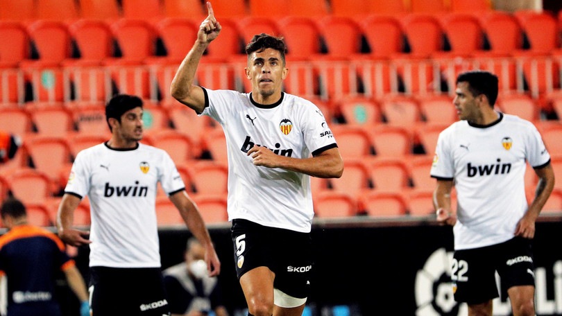 Vince il Valencia: 4-2 al Levante. Tello decisivo con il Betis