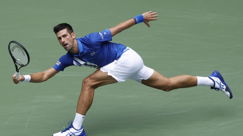 Internazionali d'Italia, Djokovic: "L'espulsione dagli Us Open uno shock"