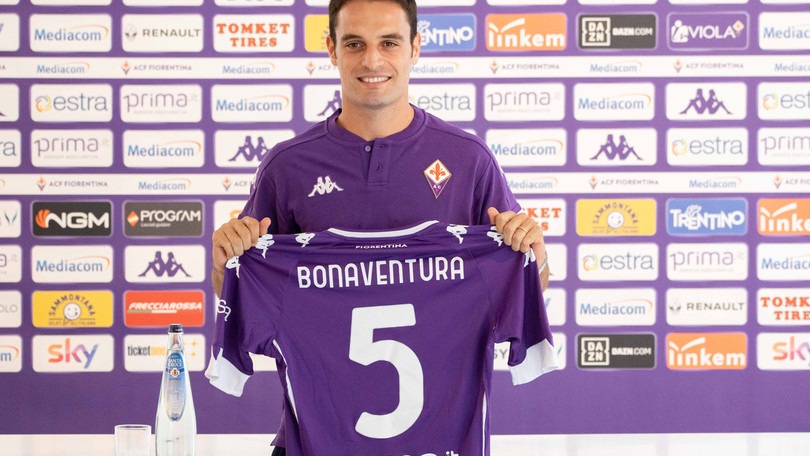 Fiorentina, ecco Bonaventura: "Grande squadra e piazza ideale"