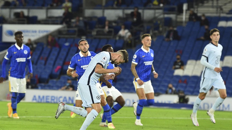 Chelsea, esordio vincente in Premier League: Jorginho protagonista