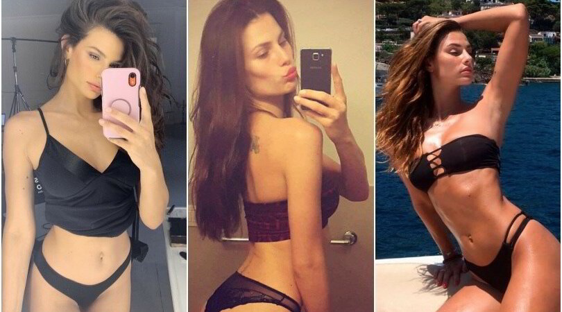 GF Vip, Dayane Mello e la promessa a Enock Balotelli: "Girerò nuda"