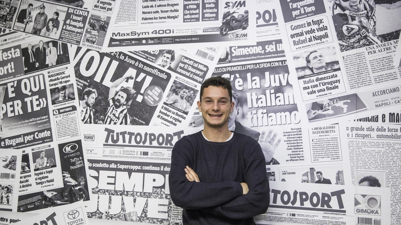 Tortu, miglior tempo europeo dell'anno nei 100 metri: è record