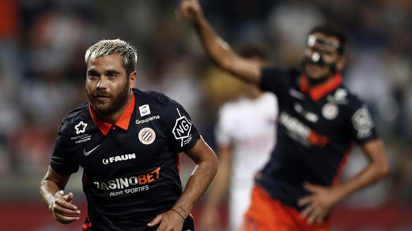 Montpellier-Lione 2-1, Savanier stende Garcia con una doppietta