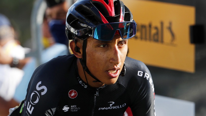 Tour de France, il campione in carica Bernal da forfait
