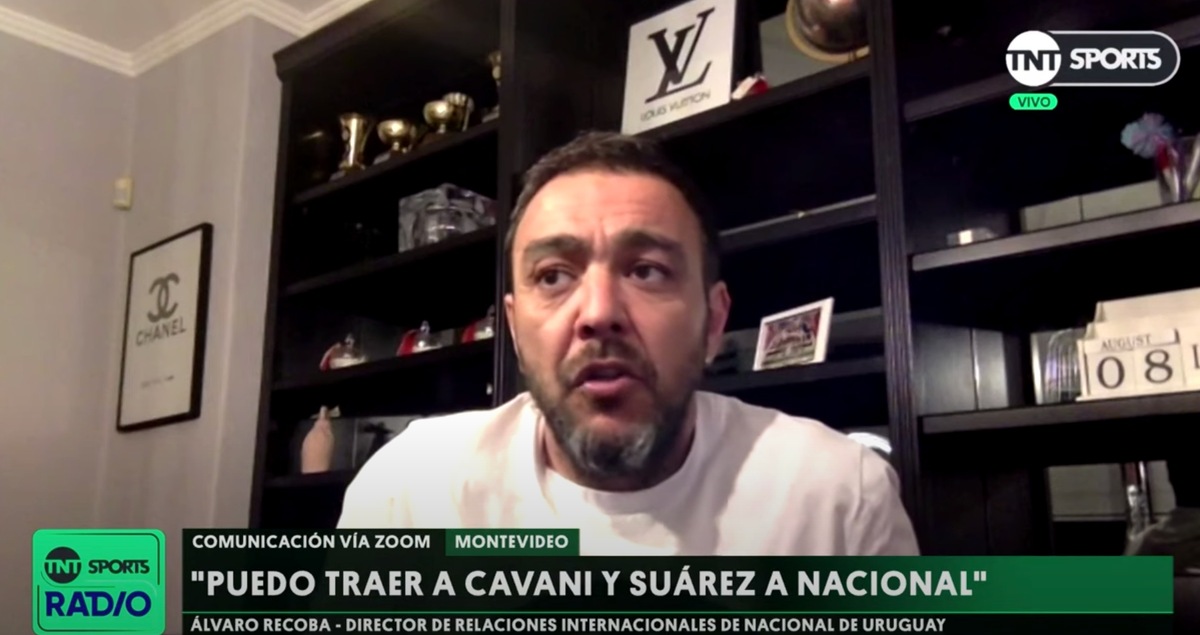 Recoba avversario Juve: "Suarez e Cavani al Nacional"