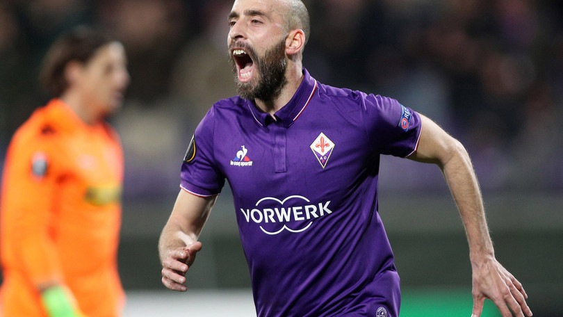 Fiorentina, ufficiale: tesserato Borja Valero