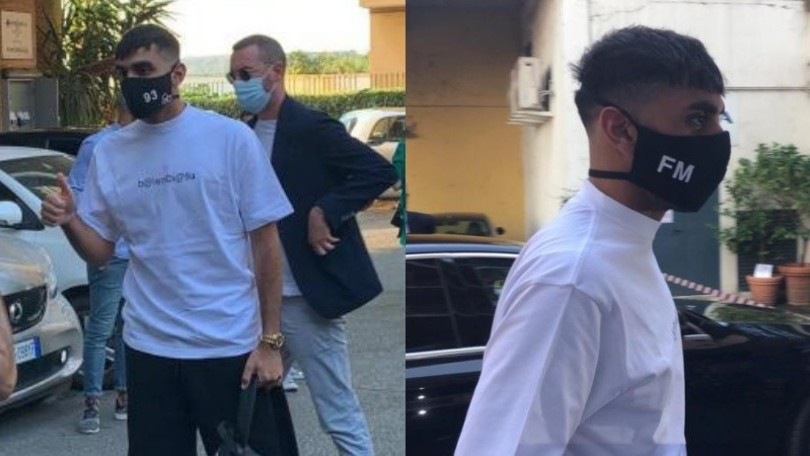 Lazio, è il giorno di Fares. Visite mediche e firma: "Sono pronto"