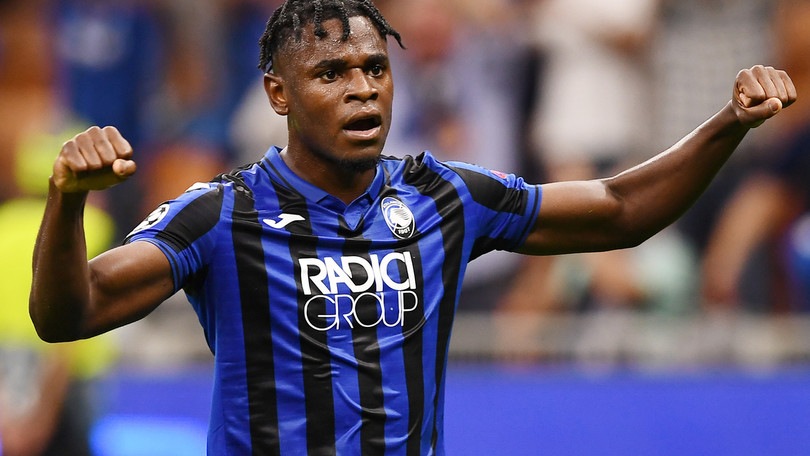 Zapata subito in gol al rientro: Atalanta-Novara 3-1