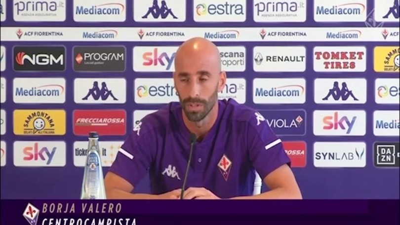 Borja Valero: "All'Inter vicini a vincere"