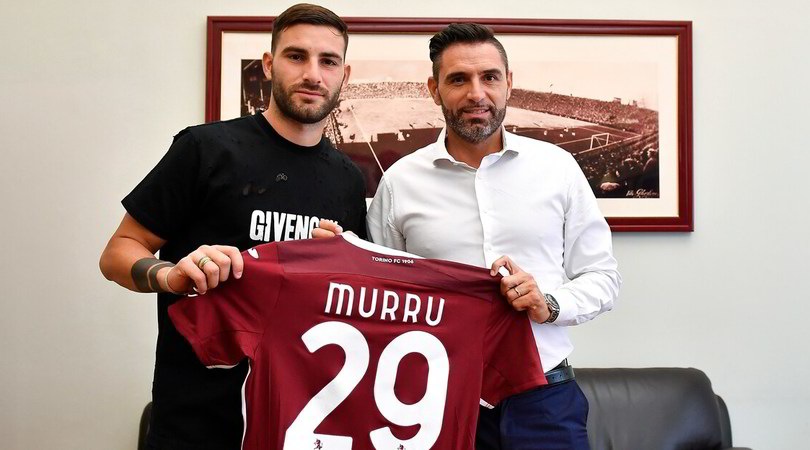 Torino, ufficiale: Murru dalla Sampdoria: "Felice di ritrovare Giampaolo"