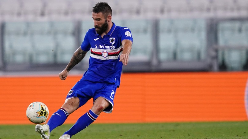Sampdoria verso la Juve: individuale per Ferrari e Tonelli