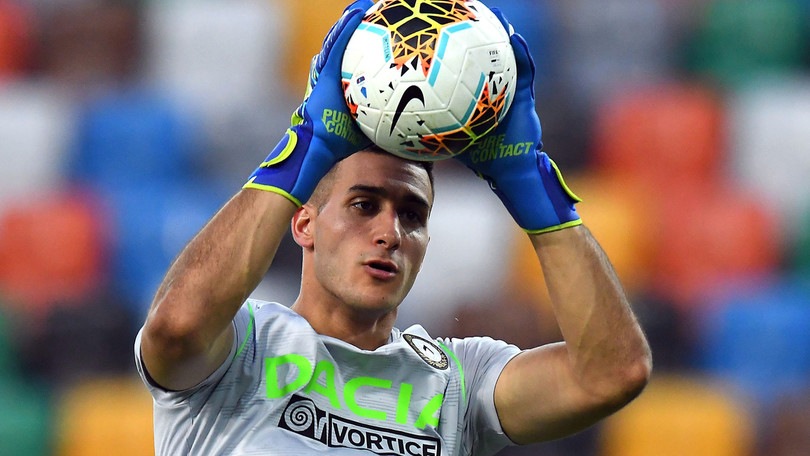Udinese, Musso: operazione perfettamente riuscita