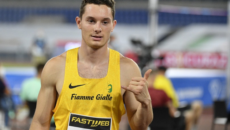 Tortu a SportLab: "Nel 2021 farò anche i 200m. Voglio avvicinarmi ai 20" netti"