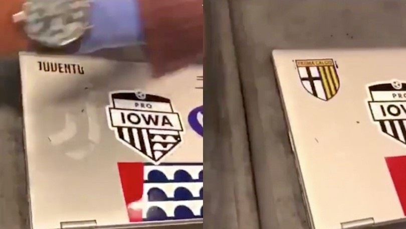 Krause acquista il Parma e strappa l'adesivo della Juve