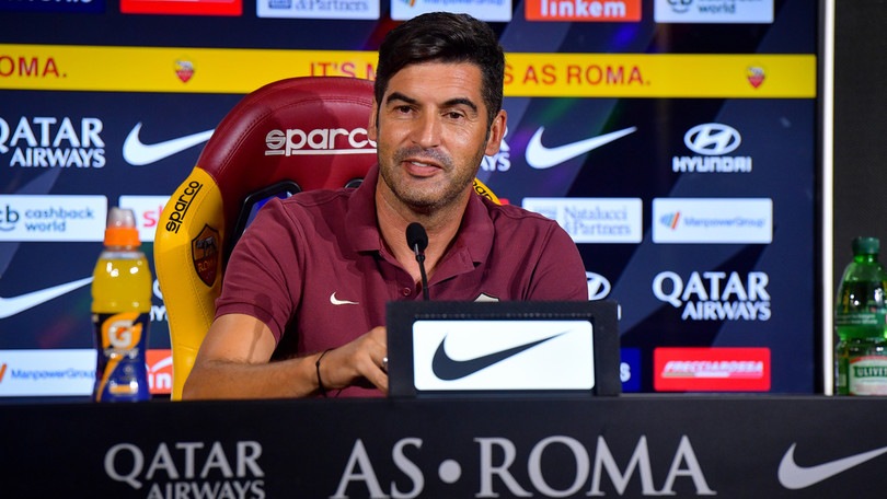Fonseca: "Dzeko alla Juve? Giocherà Verona-Roma"