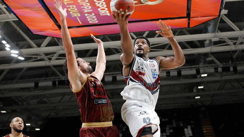 Milano in finale di Supercoppa: Venezia battuta 76-67