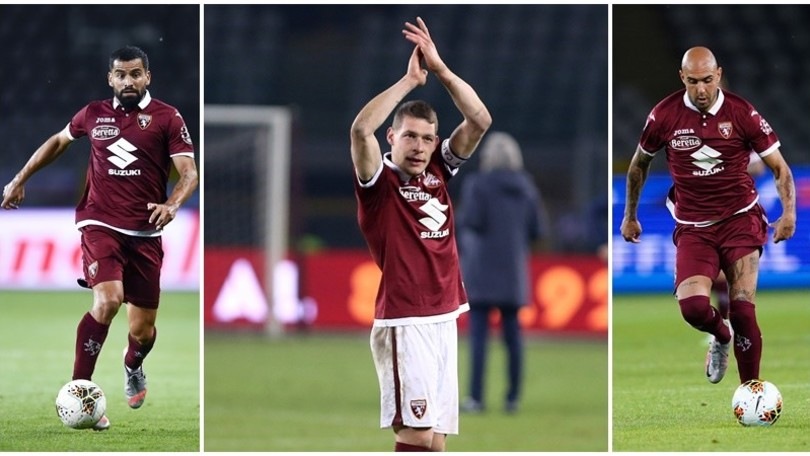 Torino, la probabile formazione di Giampaolo per la Fiorentina