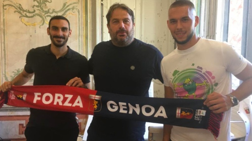 Ufficiale, Pjaca in prestito dalla Juve al Genoa