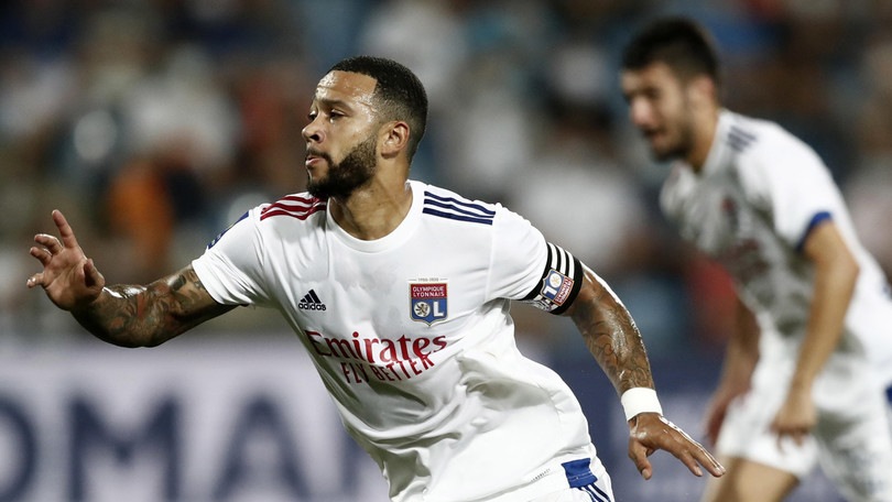 Equipe: "Barcellona, il Lione abbassa le pretese per la cessione di Depay"