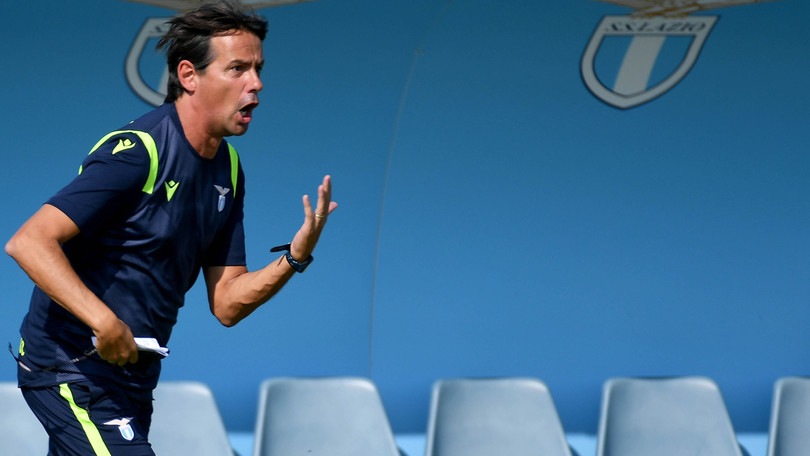 Lazio-Benevento, i convocati di Inzaghi: fuori Luis Alberto