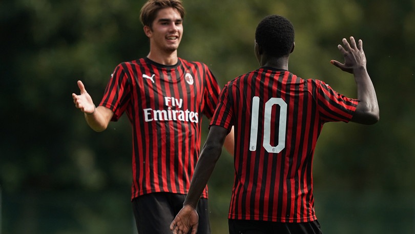 Primavera, Milan ok sul campo del Cagliari: 1-0 firmato Di Gesù