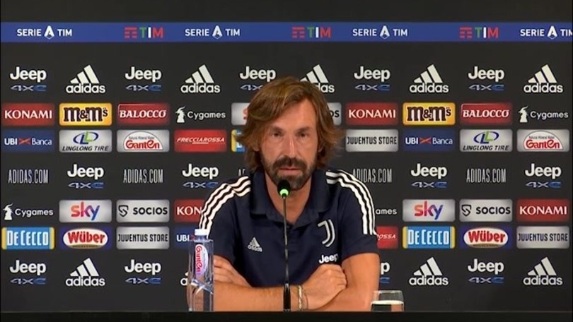 Pirlo: "Speriamo arrivi l'attaccante, ma senza fretta"