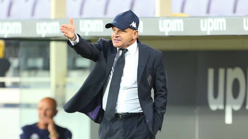 Fiorentina, Iachini: "Inter? Proviamo a vincere a San Siro"