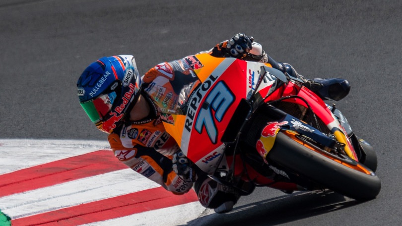 MotoGp, A.Marquez: "Non vedo l'ora di correre a Barcellona"