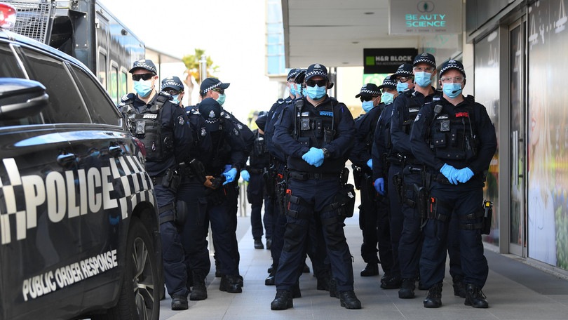 Coronavirus, in calo i nuovi contagi in Australia: proteste a Melbourne
