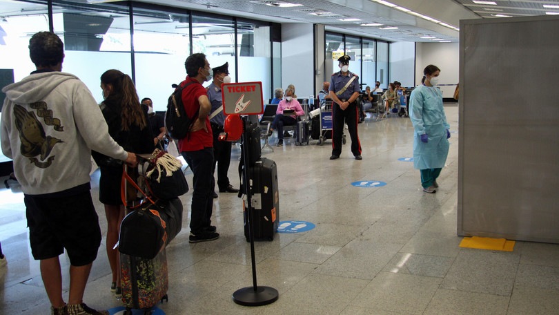 "Coronavirus, l'aeroporto più attento del mondo è in Italia"