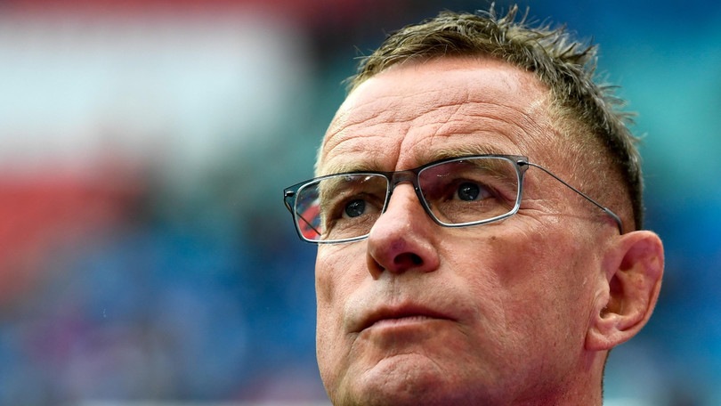Rangnick attacca il Milan: "Rinnovo Ibrahimovic? È una contraddizione"