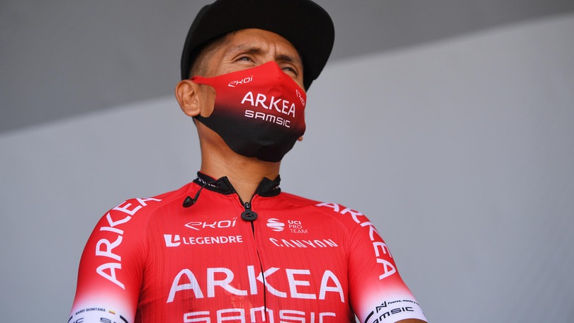 Tour de France, gendarmeria perquisisce la stanza di Quintana e del team