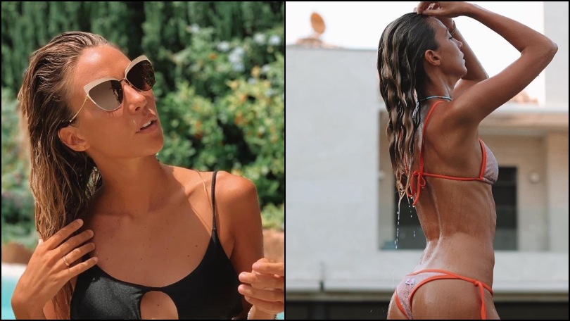 Lady Morata pronta per un nuovo trasloco