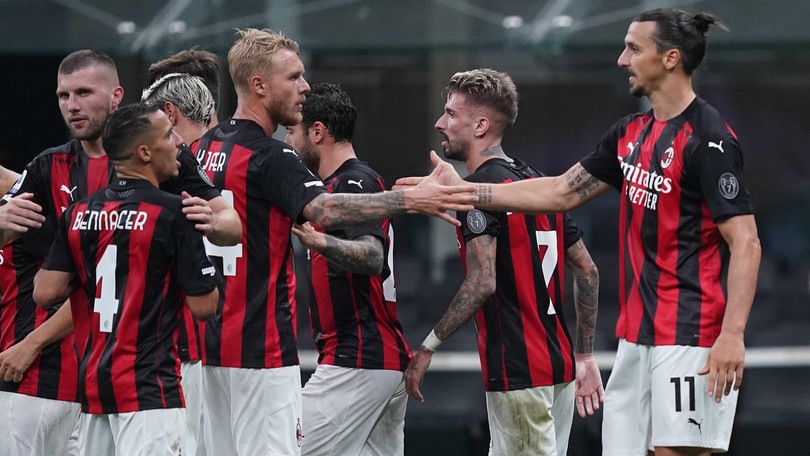 Milan-Bologna 2-0: super Ibrahimovic, doppietta show