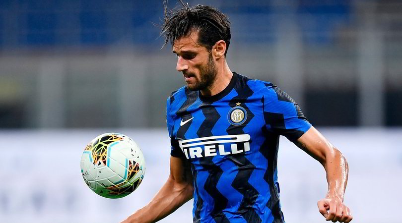 Sampdoria, fumata bianca per Candreva: all'Inter 2,5 milioni