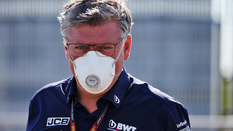 Szafnauer: "Vettel porterà un’etica del lavoro da campione del mondo"