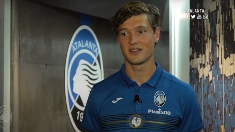Atalanta, Lammers: "Qui per segnare tanti gol"
