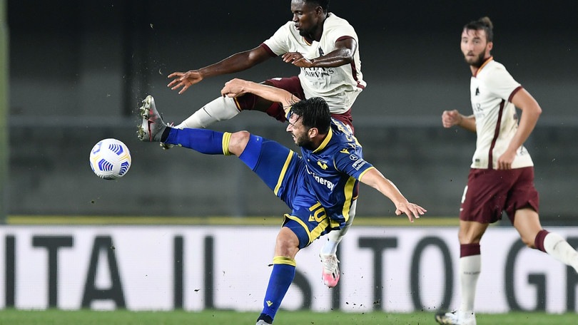 Verona-Roma 3-0 a tavolino per il "caso Diawara": è ufficiale
