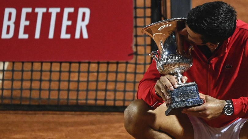 Djokovic in vetta al ranking Atp, Musetti nella Top 200
