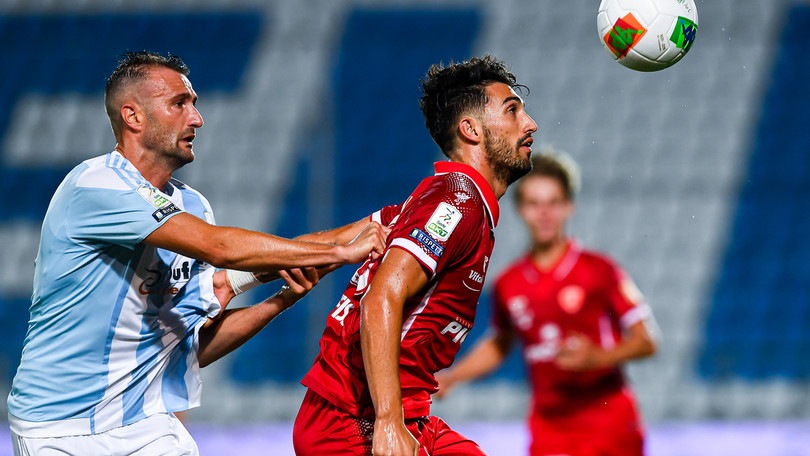 Atalanta, ufficiale Capone in prestito al Pescara