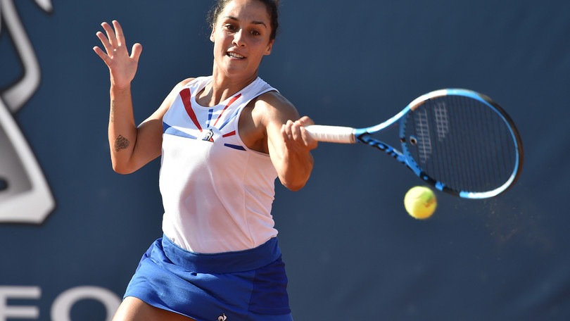 Roland Garros, bene Gatto-Monticone e Trevisan