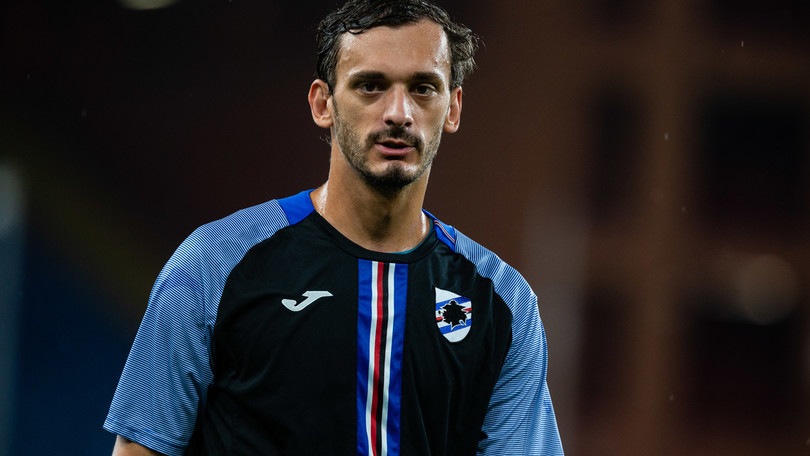 Sampdoria, Gabbiadini e Depaoli tornano in gruppo
